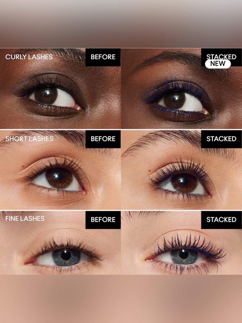 MAC Cosmetics Stack Mascara — Blue Lash Color - Picture 3 of 9